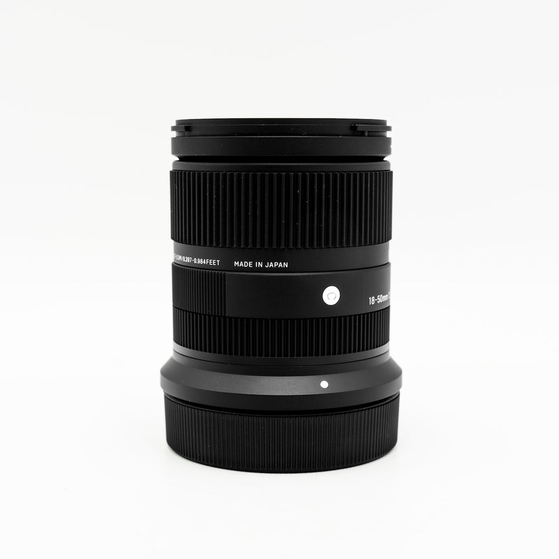 Sigma 18-50mm f/2.8 DC DN Contemporary Lens for Canon RF