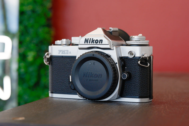 35mm Film Development (C41 Color)