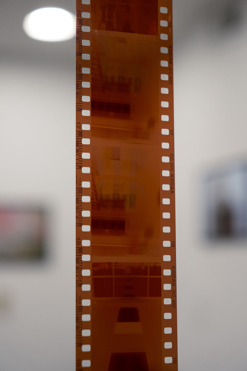 Disposable Camera Development & Scanning Product Page (C41 Color)