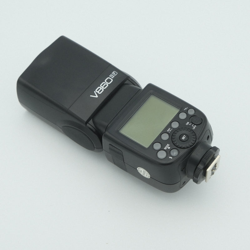 Godox V860IIF Ving TTL Li-ion Flash Kit for Fujifilm Cameras