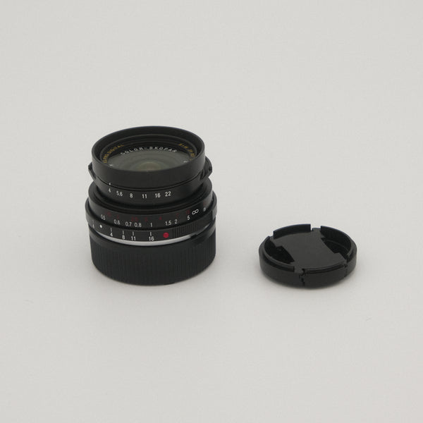 Voigtlander Color-Skopar 21mm f/4 P Lens *USED*