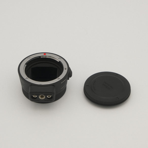 Sigma MC-21 Mount Converter/Lens Adapter (Sigma EF-Mount to L-Mount) *USED*