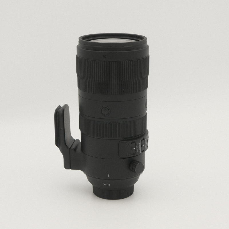 Sigma 70-200mm f/2.8 DG OS HSM Sports Lens for Nikon F *USED*