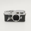 Leica M3 Double Stroke 35mm Rangefinder Camera in Chrome *USED*
