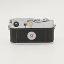 Leica M3 Double Stroke 35mm Rangefinder Camera in Chrome *USED*