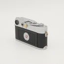Leica M3 Double Stroke 35mm Rangefinder Camera in Chrome *USED*