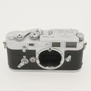 Leica M3 Double Stroke 35mm Rangefinder Camera in Chrome *USED*
