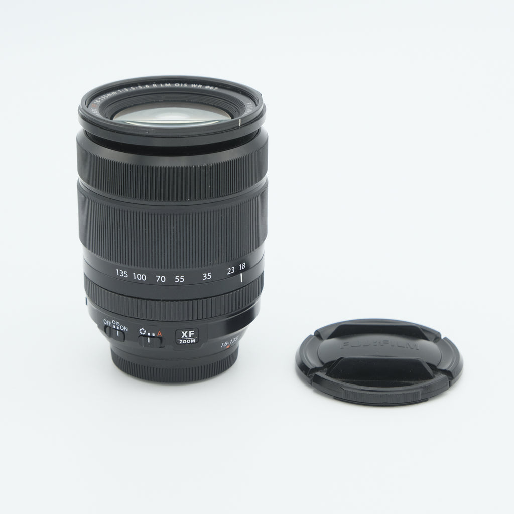 The Fuji XF 18-135mm - a Versatile Travel Lens