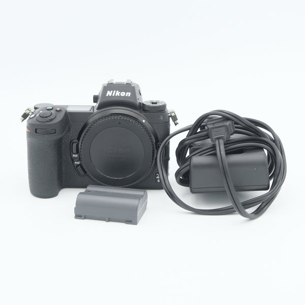 Nikon Z6 Mirrorless Camera *USED*