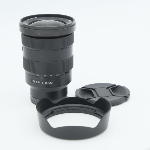 Sony FE 16-35mm f/2.8 GM Lens *USED*