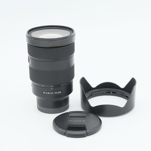Sony FE 24-70mm f/2.8 GM Lens *USED*