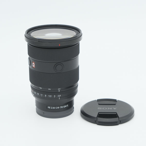 Sony FE 24-70mm f/2.8 GM II Lens *USED*