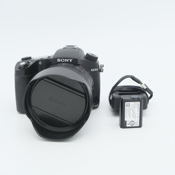 Sony Cyber-shot DSC-RX10 IV Digital Camera *USED*