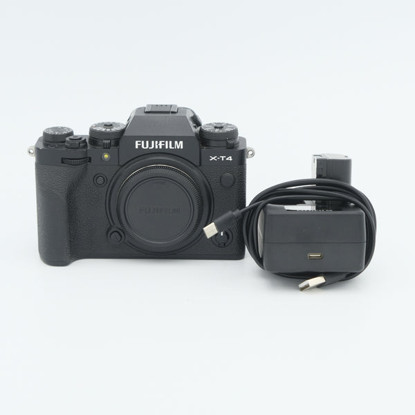 Fujifilm X-T4 Mirrorless Camera *USED*