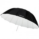 Westcott Standard Umbrella -White/Black Bounce (7')