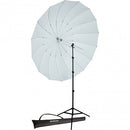 Westcott Standard Umbrella -White/Black Bounce (7')