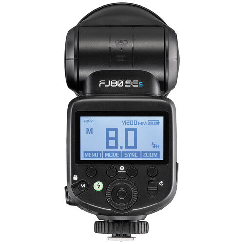 Westcott FJ80-SE S 80Ws Speedlight for Sony Cameras