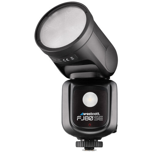 Westcott FJ80-SE S 80Ws Speedlight for Sony Cameras