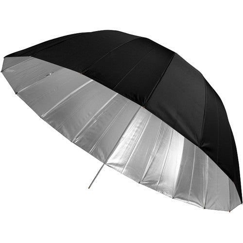 Westcott Apollo Deep Umbrella (53") - Silver