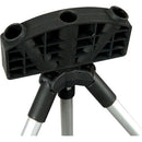 Westcott X-Drop Wrinkle-Resistant Backdrop Kit - Chroma-Key Green Sweep (5' X 12')