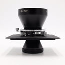 Fujifilm Fujinon-T 300mm f/8 Large Format Lens w/ Copal Shutter *USED*