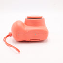 FUJIFILM Instax Mini 7+ Instant Film Camera (Coral) *USED*