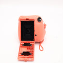 FUJIFILM Instax Mini 7+ Instant Film Camera (Coral) *USED*