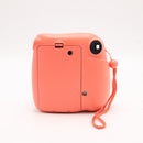 FUJIFILM Instax Mini 7+ Instant Film Camera (Coral) *USED*