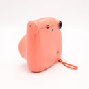 FUJIFILM Instax Mini 7+ Instant Film Camera (Coral) *USED*