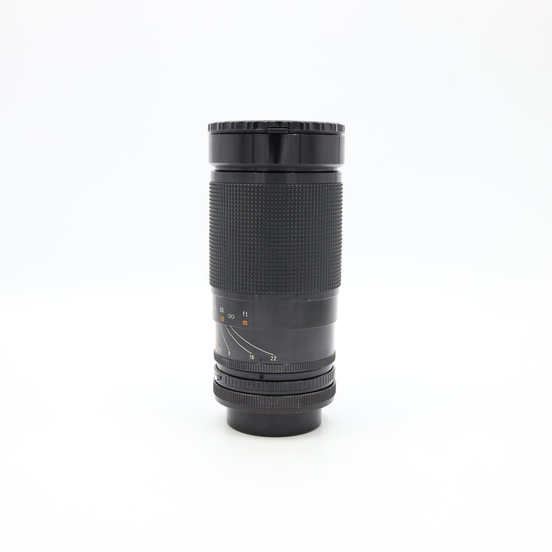 Gemini 35-200mm F/3.5-4.5 Macro LENS FOR FD MOUNT *USED*