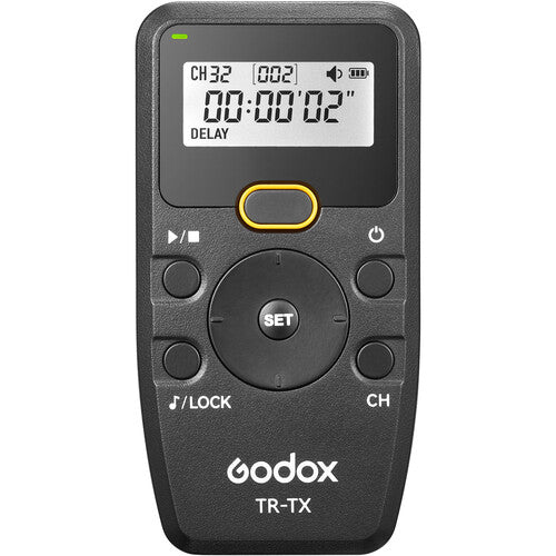 Godox TR-N3 Wireless Timer Remote Control