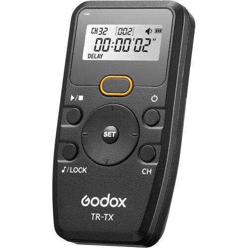 Godox TR-OP12 Wireless Timer Remote Control