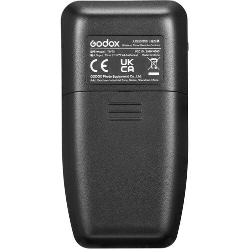 Godox TR-OP12 Wireless Timer Remote Control