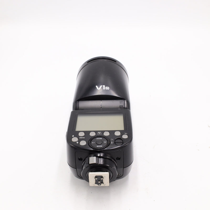 Godox V1 Flash for Nikon *USED*