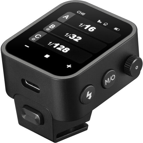 Godox X3 O Touchscreen TTL Wireless Flash Trigger for Olympus and Panasonic