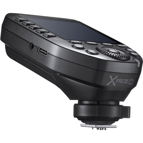 Godox XProIIO TTL Wireless Flash Trigger for Olympus Cameras