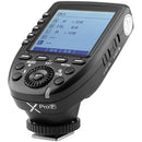 Godox XProIIP TTL Wireless Flash Trigger for Pentax Cameras