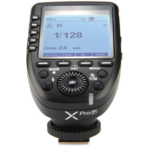 Godox XProIIP TTL Wireless Flash Trigger for Pentax Cameras