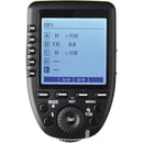 Godox XProIIP TTL Wireless Flash Trigger for Pentax Cameras
