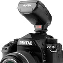 Godox XProIIP TTL Wireless Flash Trigger for Pentax Cameras