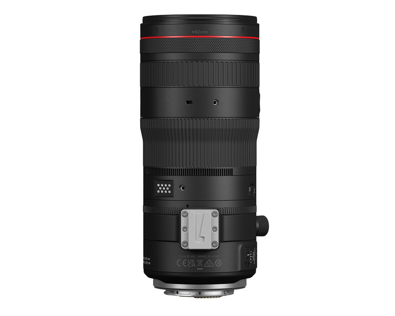 Canon RF 70-200mm f/2.8 L IS USM Z Lens (Black)