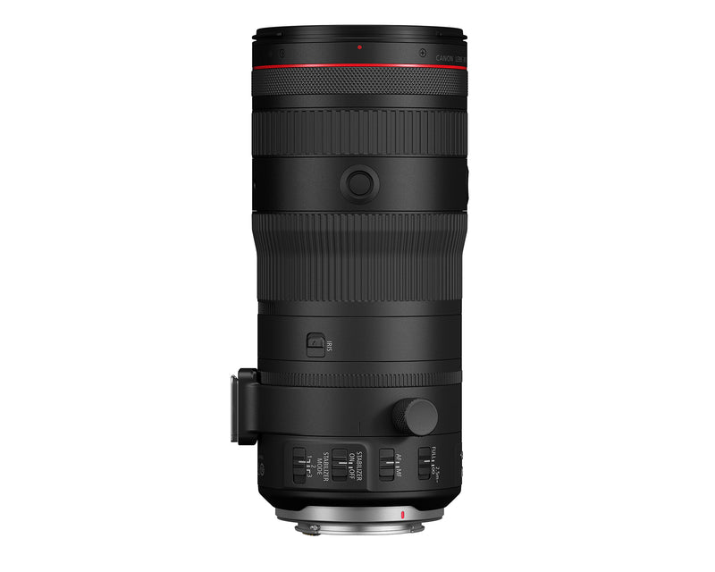 Canon RF 70-200mm f/2.8 L IS USM Z Lens (Black)