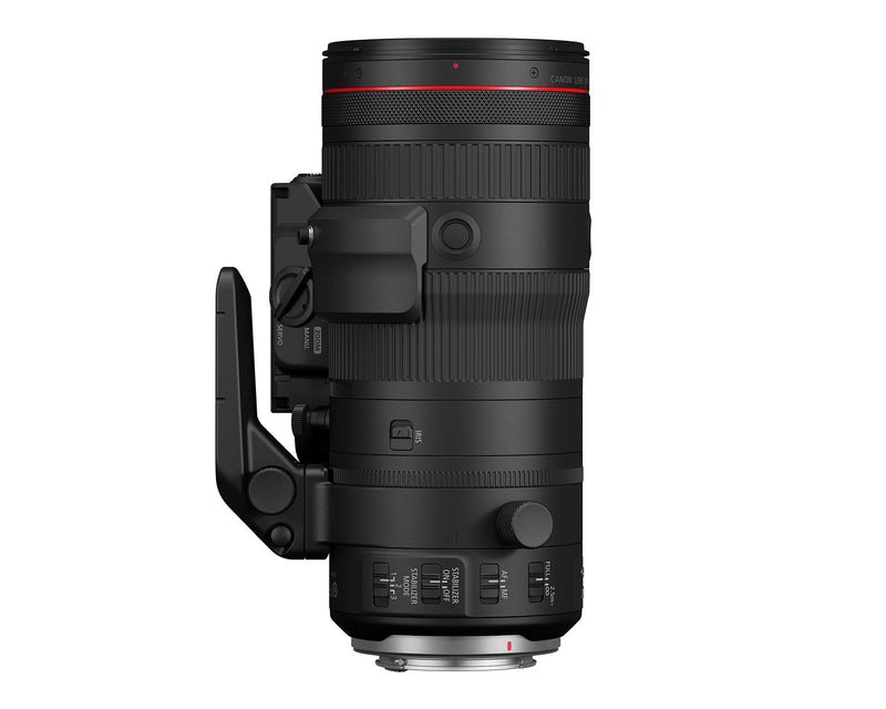 Canon RF 70-200mm f/2.8 L IS USM Z Lens (Black)