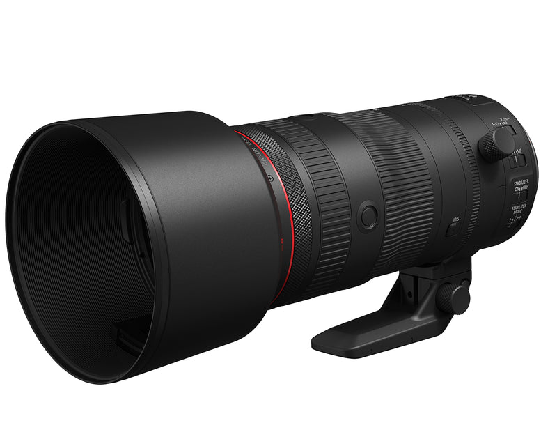 Canon RF 70-200mm f/2.8 L IS USM Z Lens (Black)