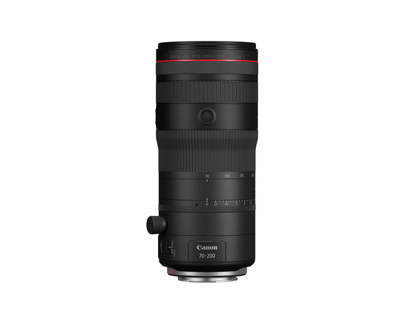 Canon RF 70-200mm f/2.8 L IS USM Z Lens (Black)