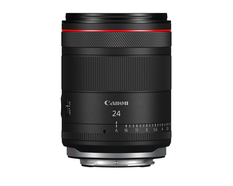 Canon RF 24mm f/1.4 L VCM Lens