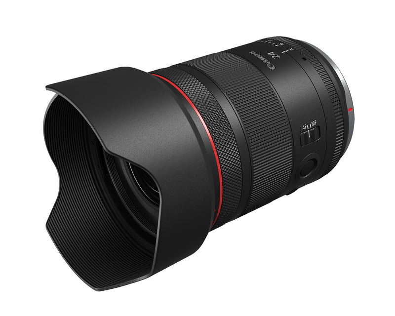 Canon RF 24mm f/1.4 L VCM Lens