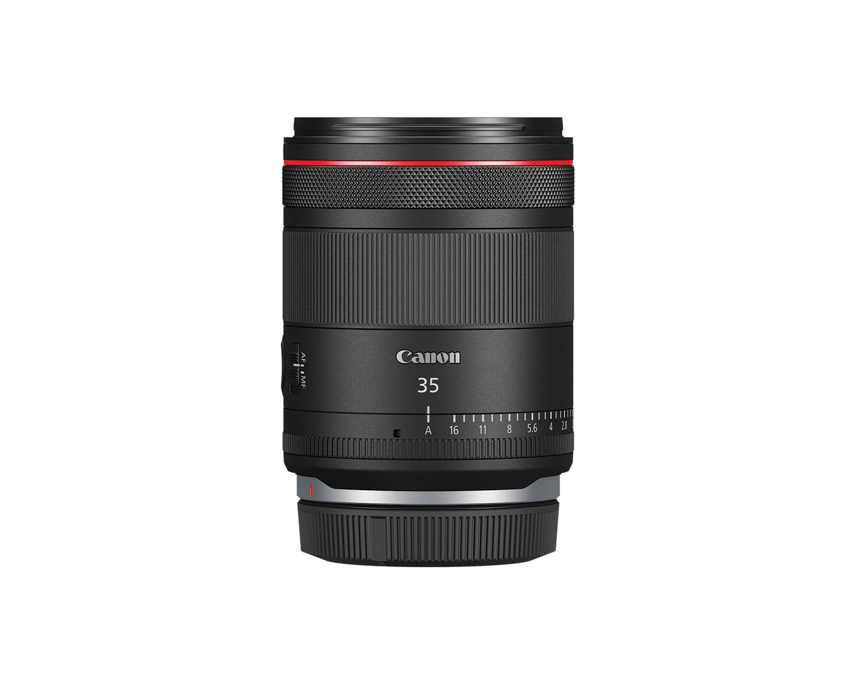 Canon RF 35mm f/1.4 L VCM Lens (Canon RF)