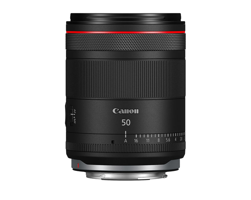 Canon RF 50mm f/1.4 L VCM Lens