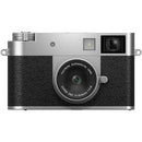 FUJIFILM X half Digital Camera (Silver)
